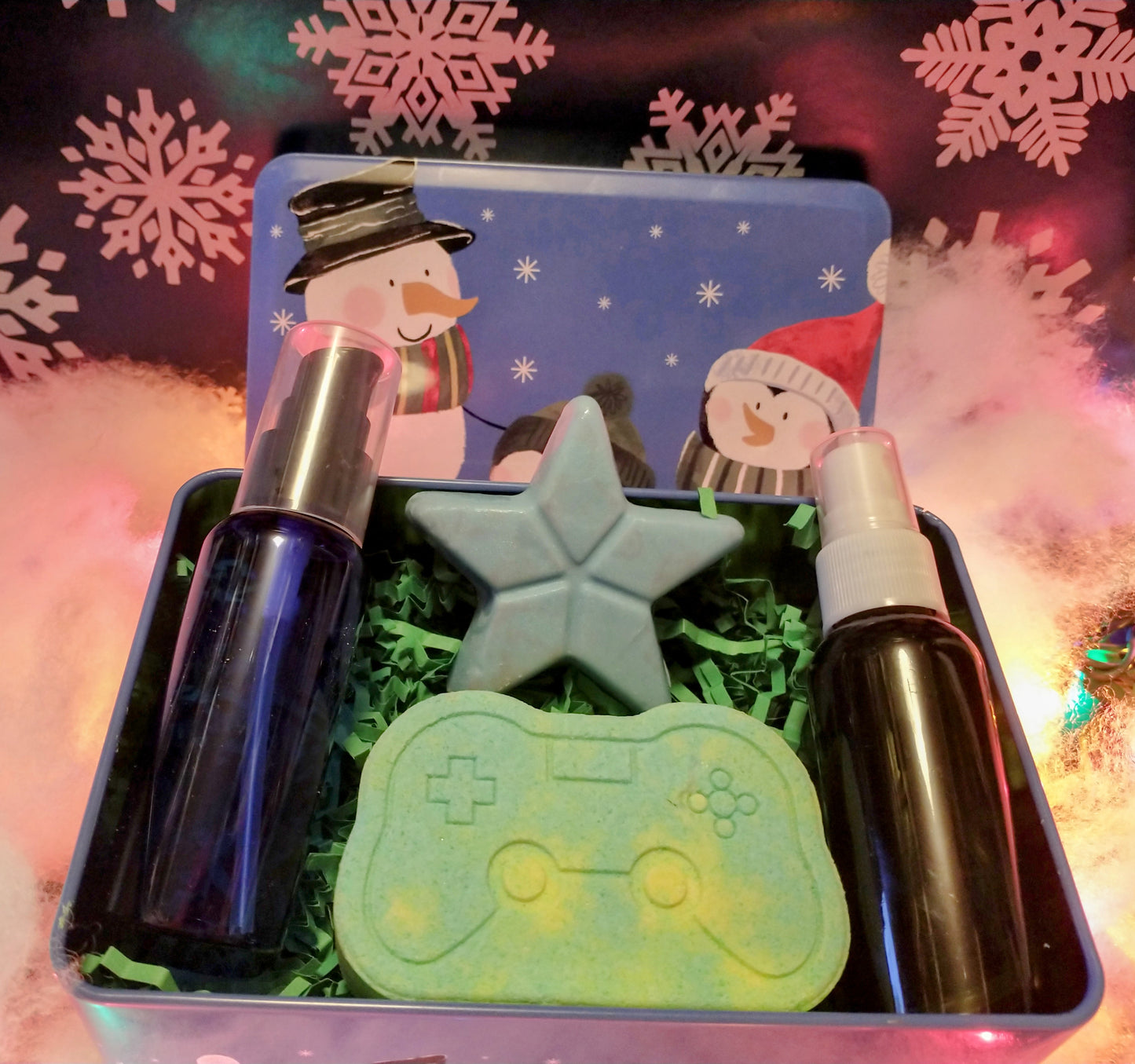 Children's Bath Gift Set