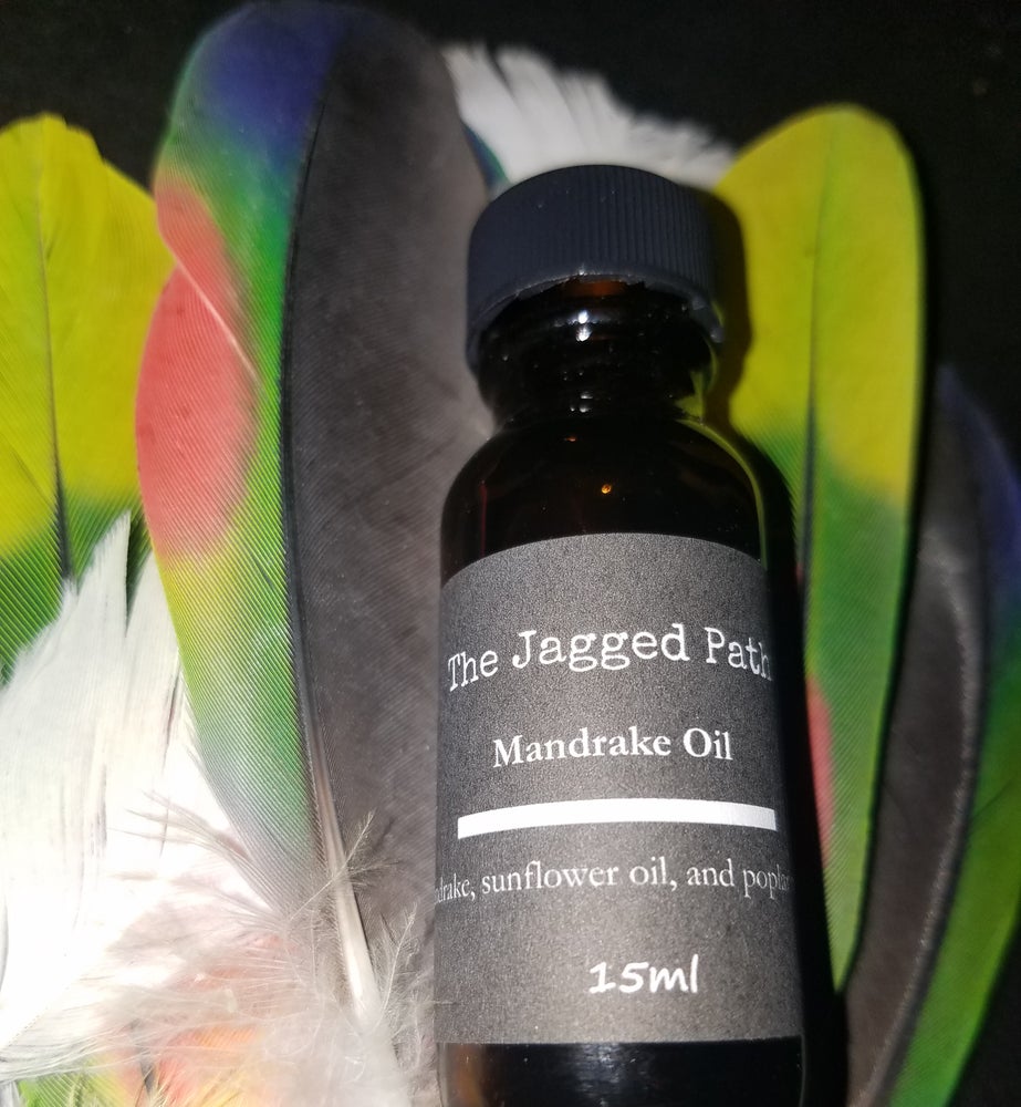 Ritual/Flying/Anointing oils