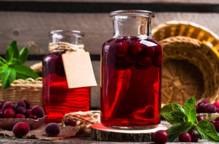Hawthorn Herbal Syrup