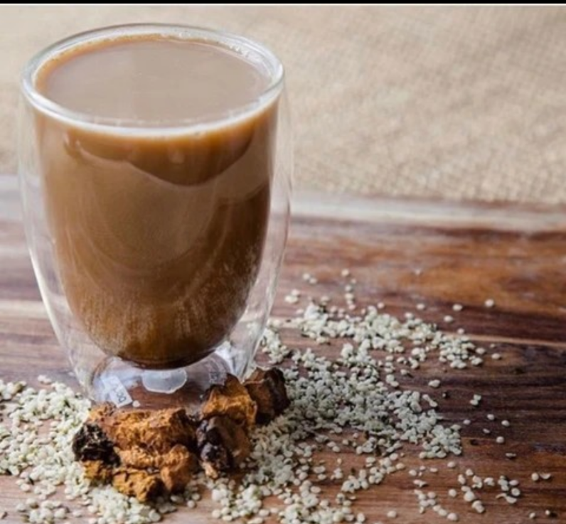 Chaga Chai