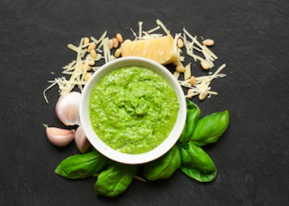 Basil Bitters