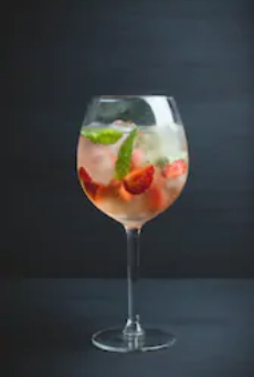 Basil Bitters
