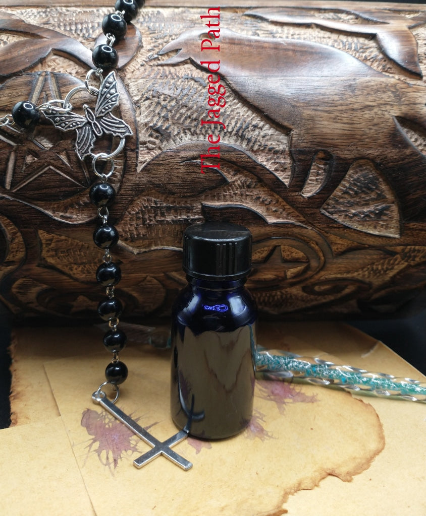Belladonna Berry Ink