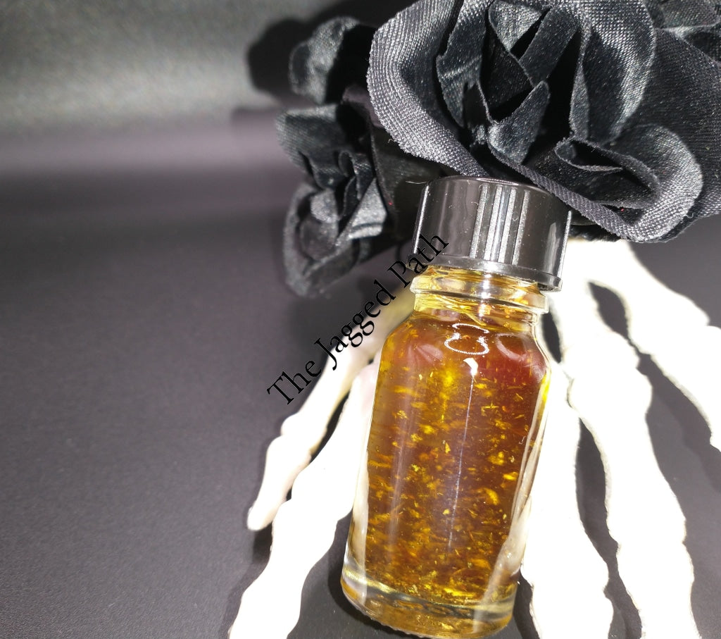 Belladonna & Black Hemlock Oil
