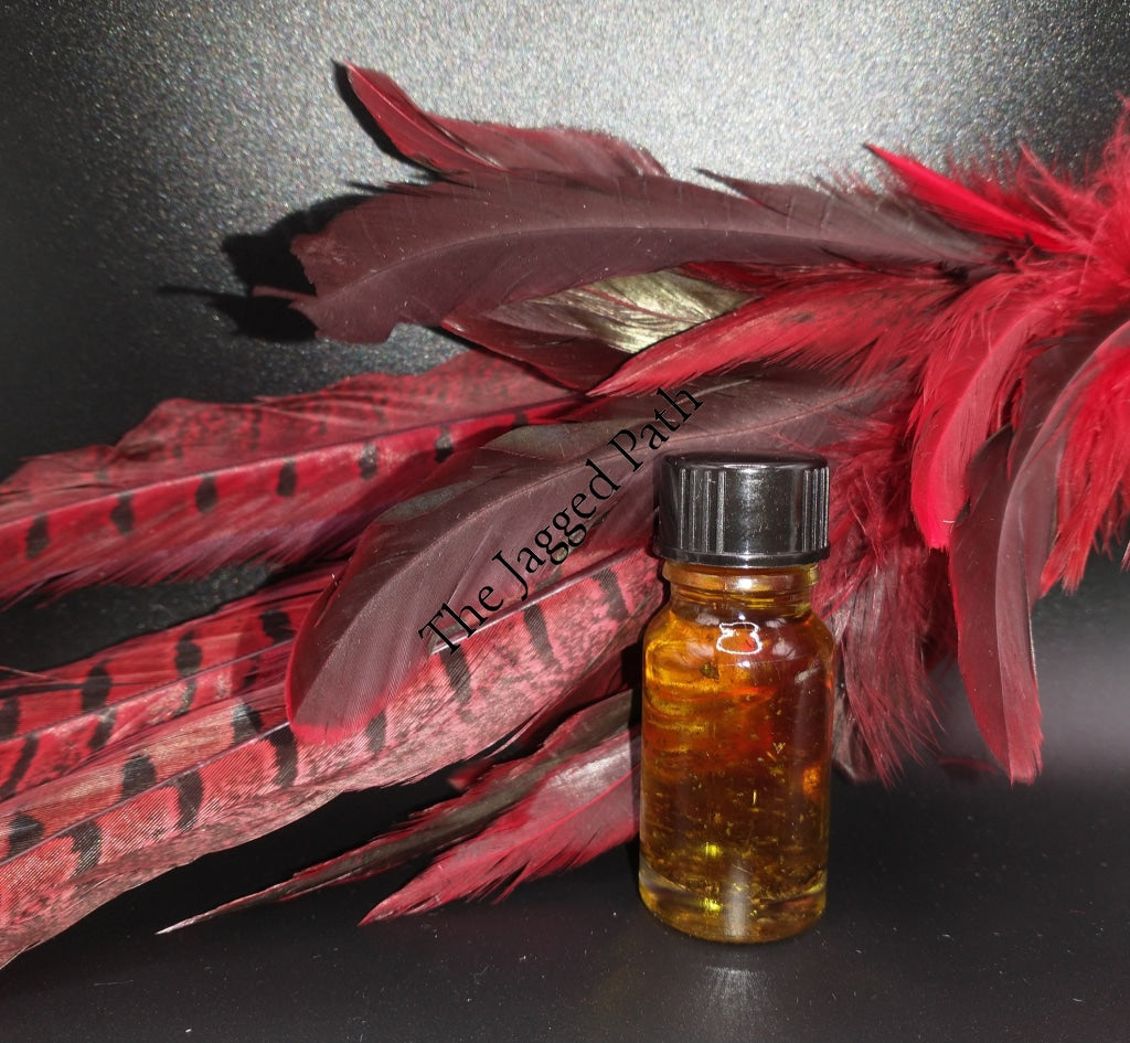 Belladonna & Black Hemlock Oil