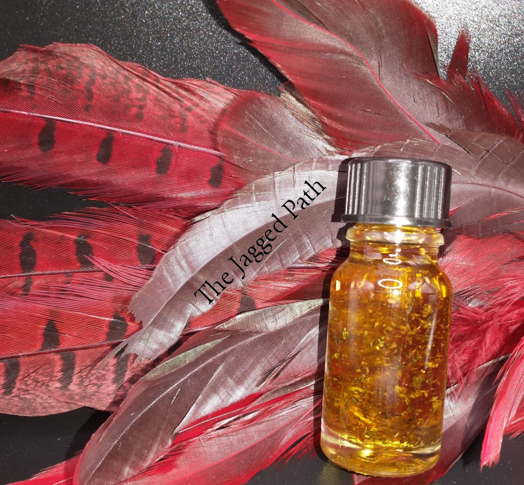 Belladonna & Black Hemlock Oil