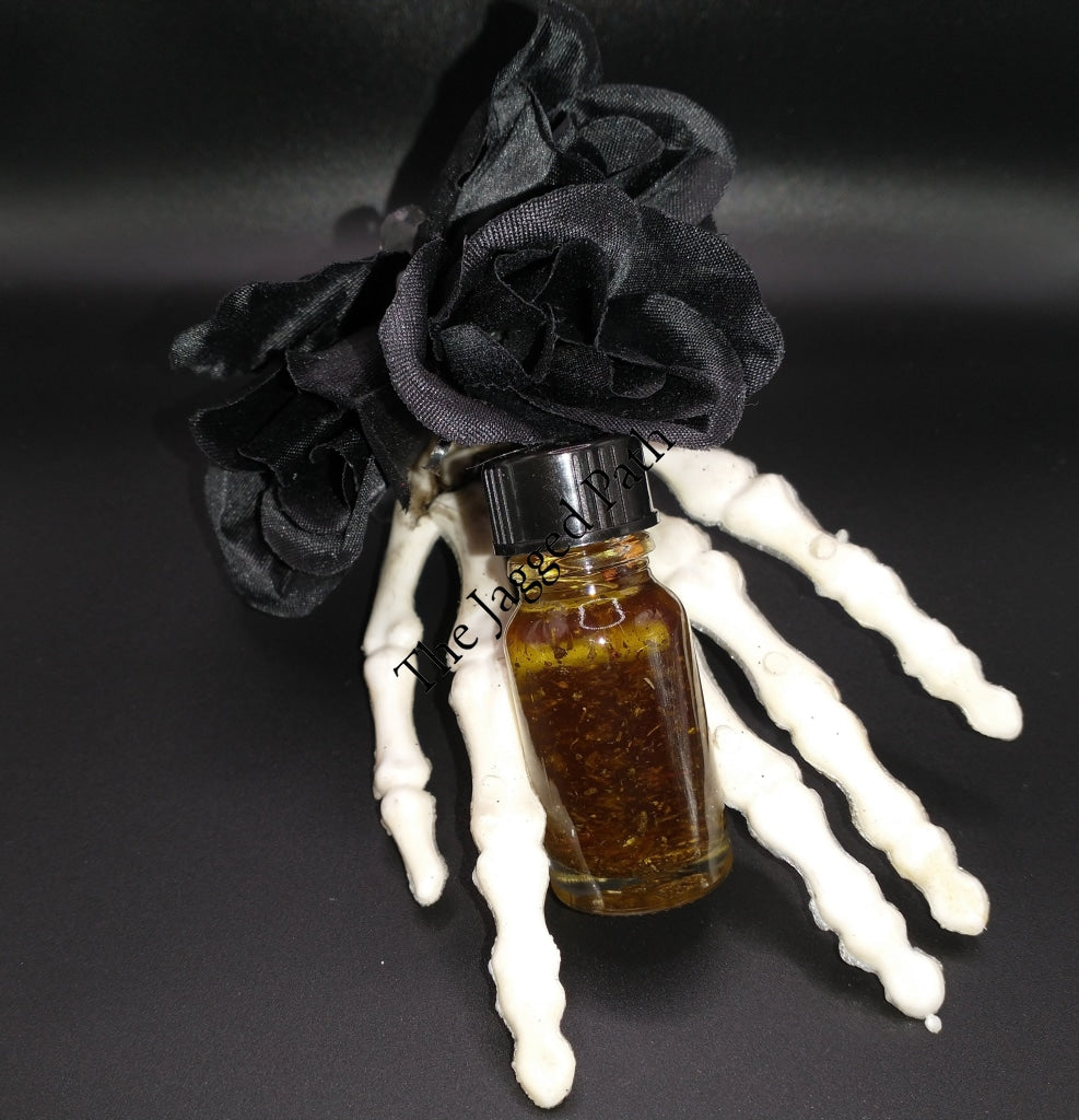 Belladonna & Black Hemlock Oil