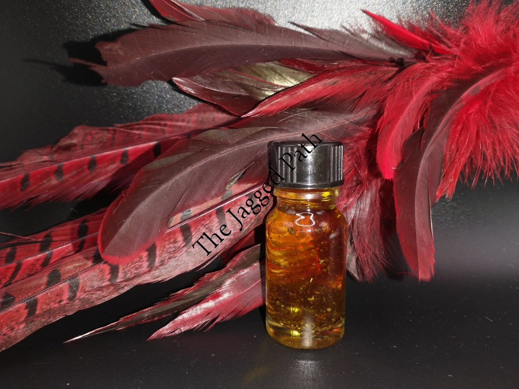Belladonna & Black Hemlock Oil