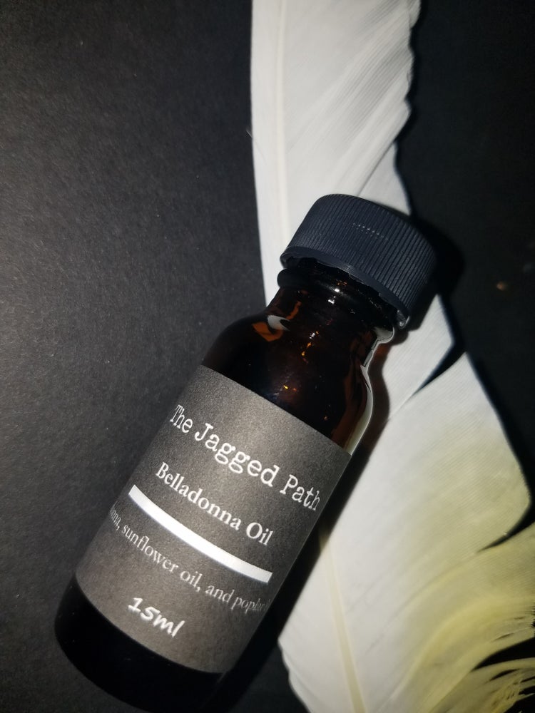 Ritual/Flying/Anointing oils