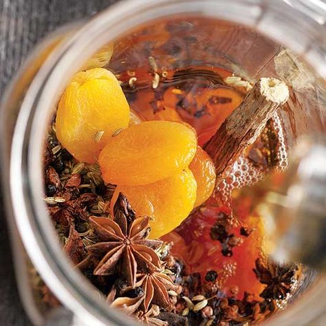 Licorice digestive bitters