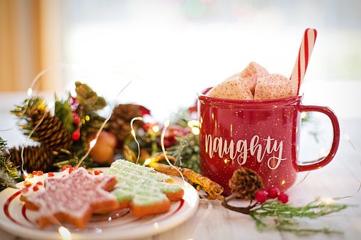 Savory Hot Cocoa