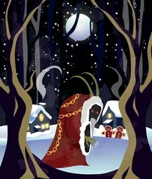 Krampus Solid Perfume