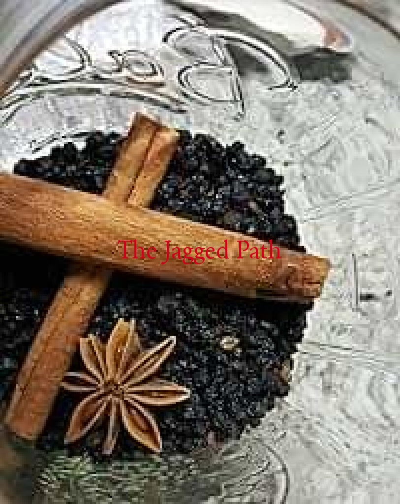 Elderberry Syrup