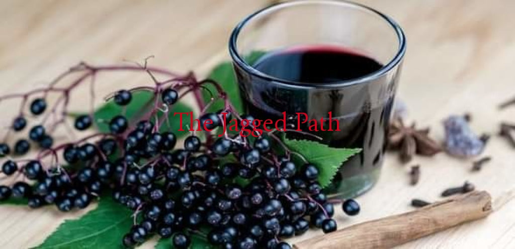 Elderberry Syrup