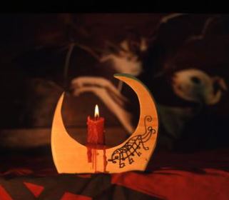 Oil of Evocation