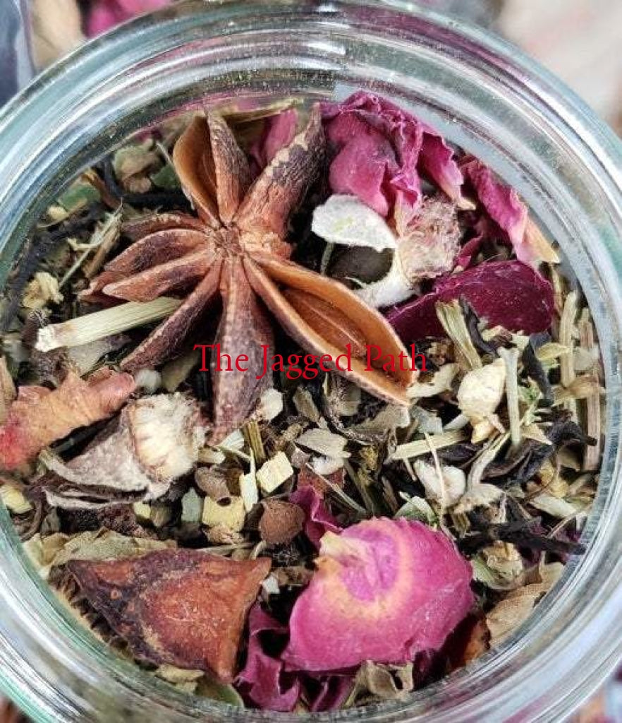 Find Your Happy Place Tea Blend
