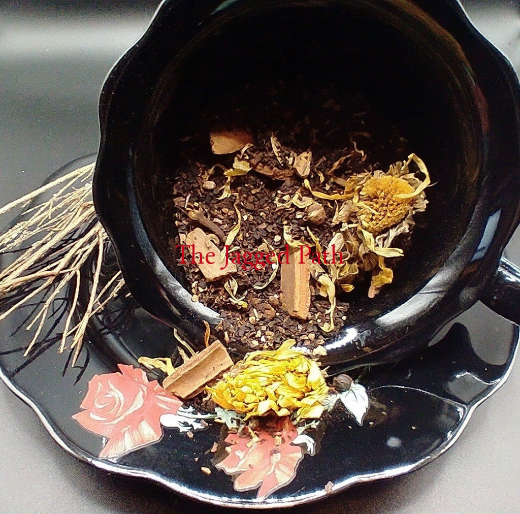 Fire Element Tea