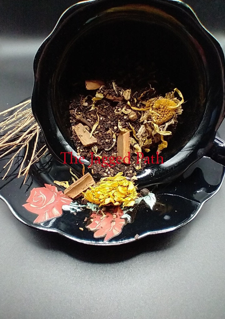 Fire Element Tea