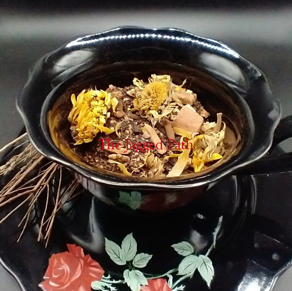 Fire Element Tea