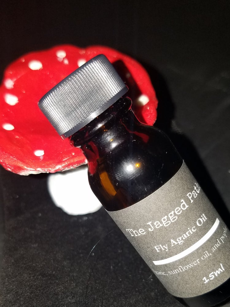 Ritual/Flying/Anointing oils