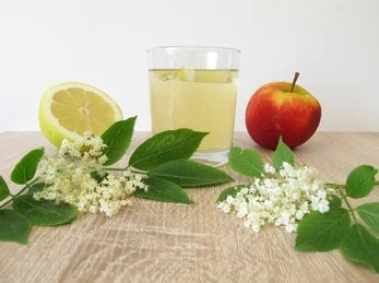 Elderflower Elixir
