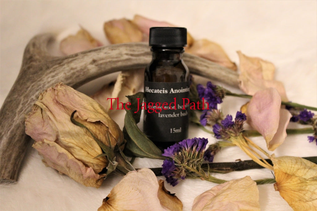 Hecateis Anointing Oil
