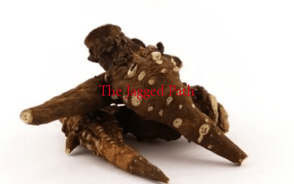 Hecateis Anointing Oil
