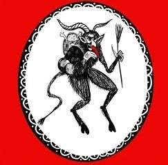 Krampus Solid Perfume