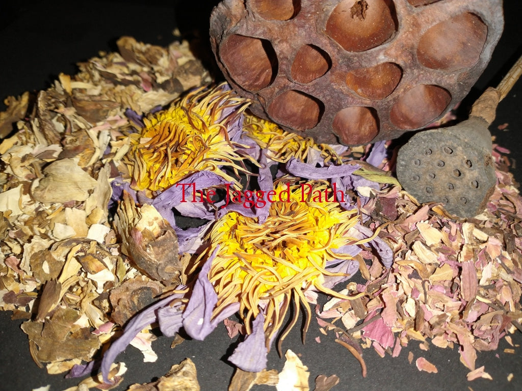 Lotus Trifecta Anointing Oil