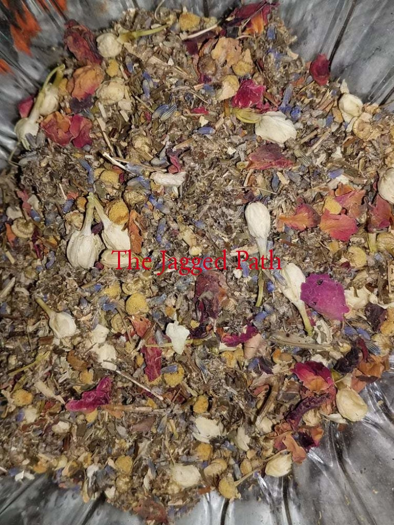 Lucid Slumber Incense/smoke Blend