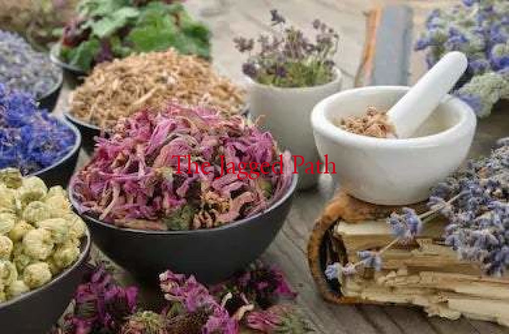Lucid Slumber Incense/smoke Blend
