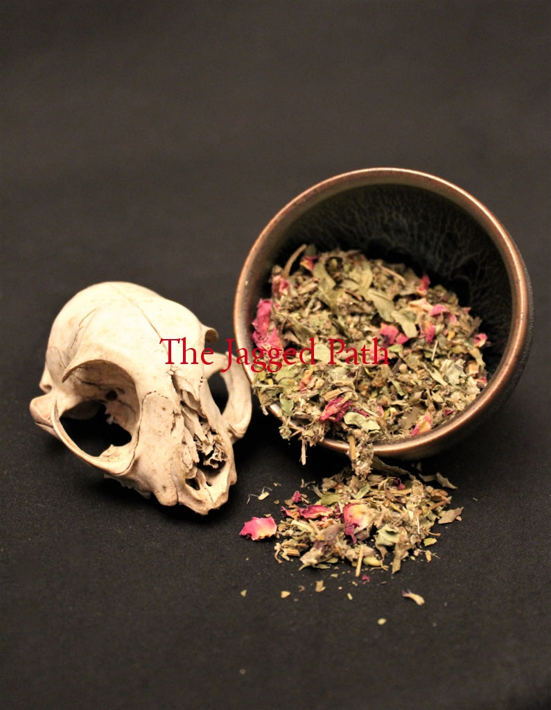 Maleficis Augurium Herbal Blend