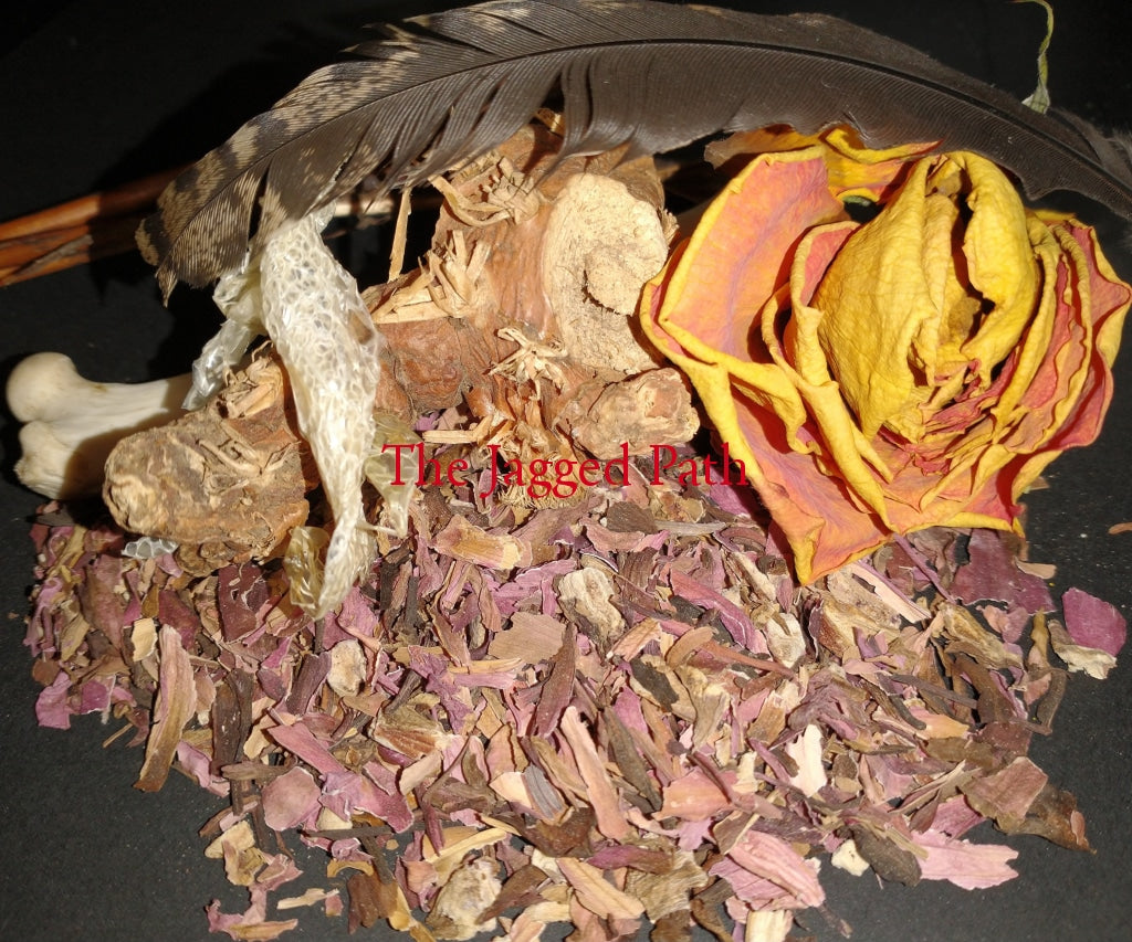 Mandrake Red Lotus And Rose Anointing/massage Oil Anointing