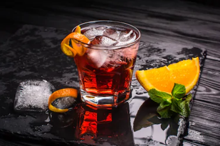 Orange Digestive Bitters