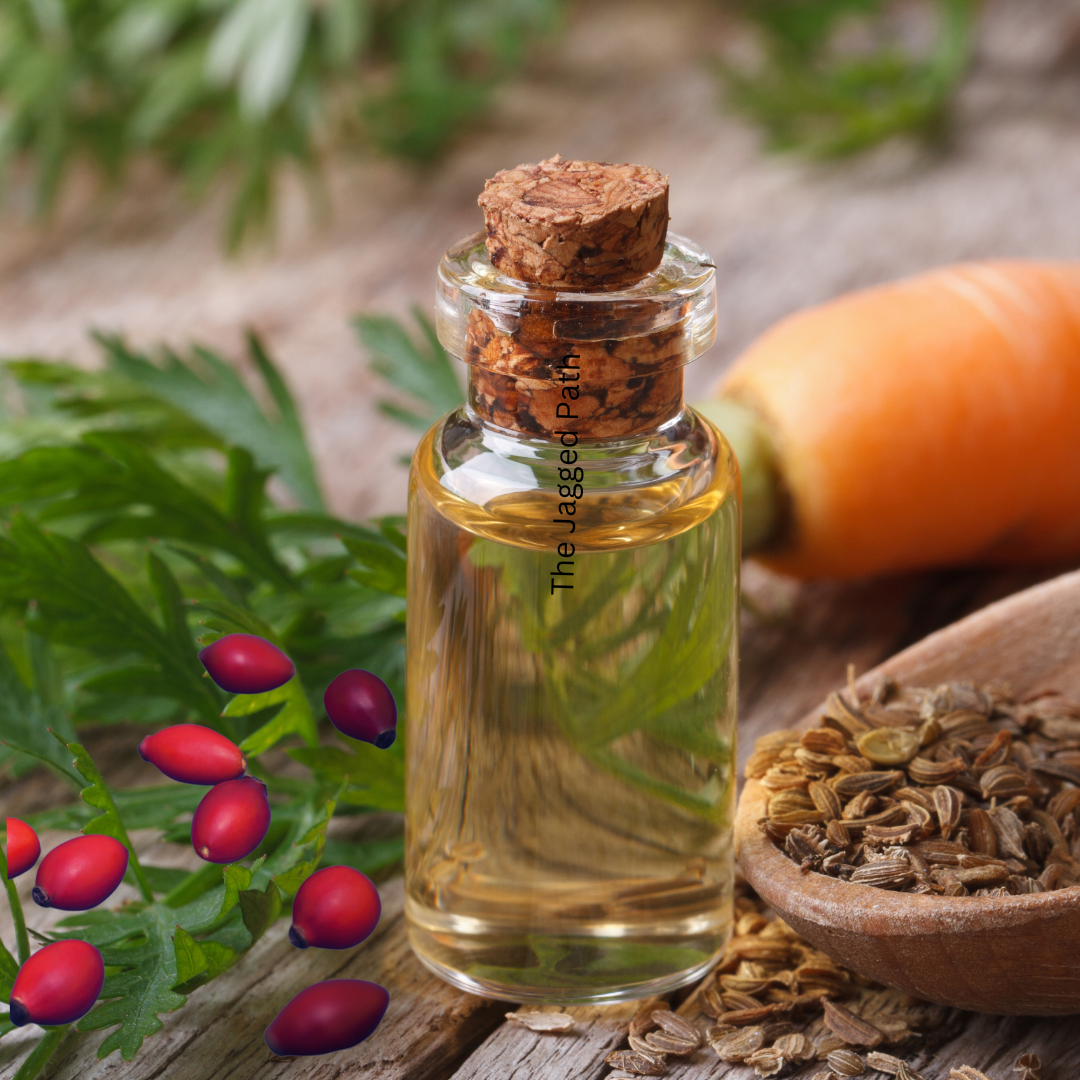 Carrot Seed & Rosehip Eye Serum