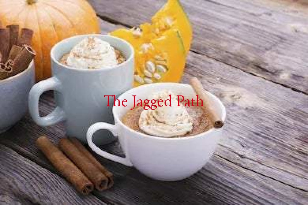Pumpkin Spice Tea
