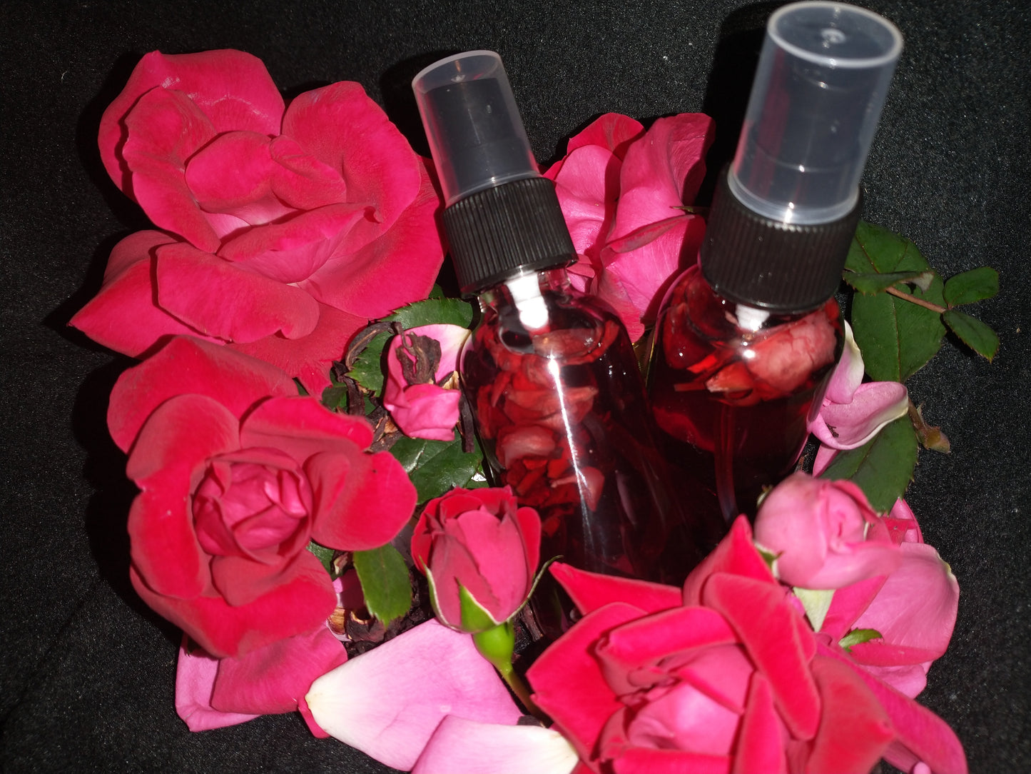Wild Rose & Hibiscus Facial Toner
