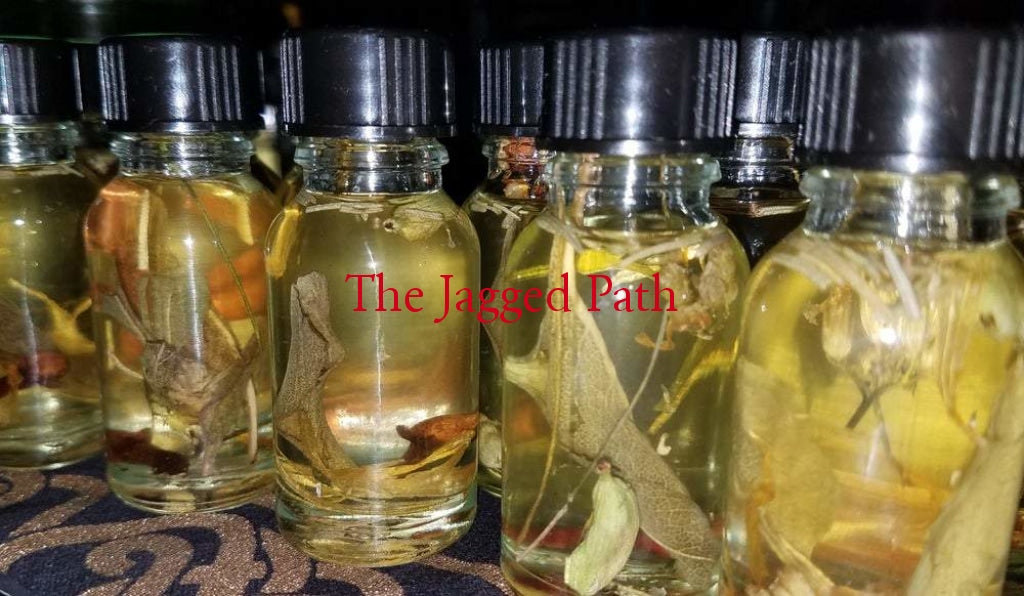 Samhain Anointing / Ritual Oil