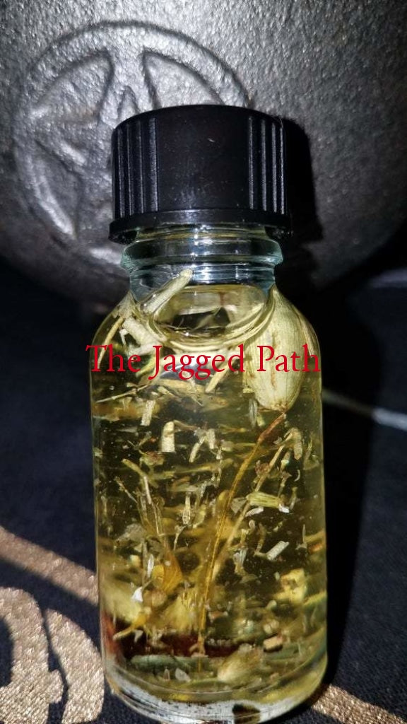 Samhain Anointing / Ritual Oil