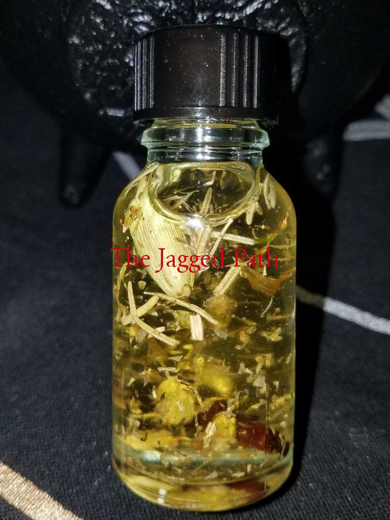 Samhain Anointing / Ritual Oil