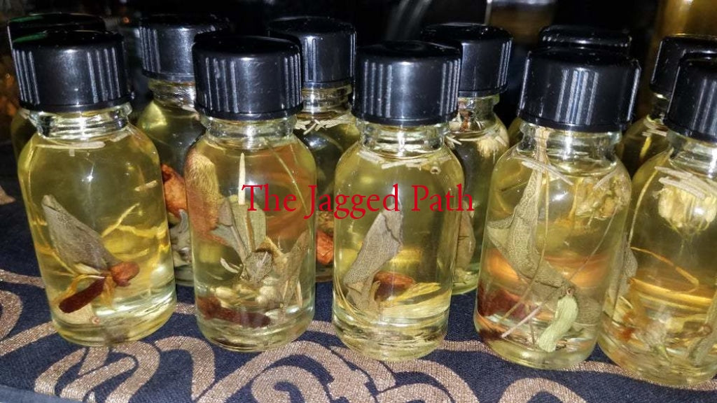 Samhain Anointing / Ritual Oil