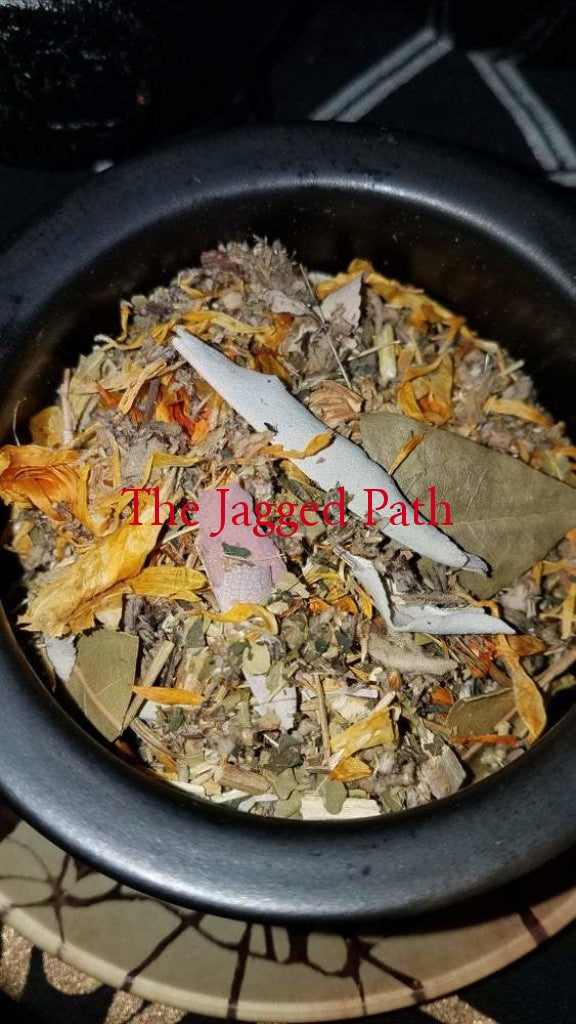 Samhain Incense