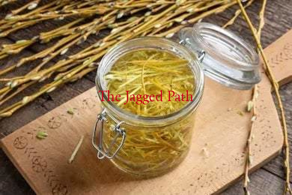 White Willow Bark Tincture
