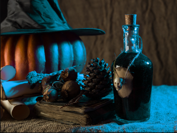 Winter Witch Elixir