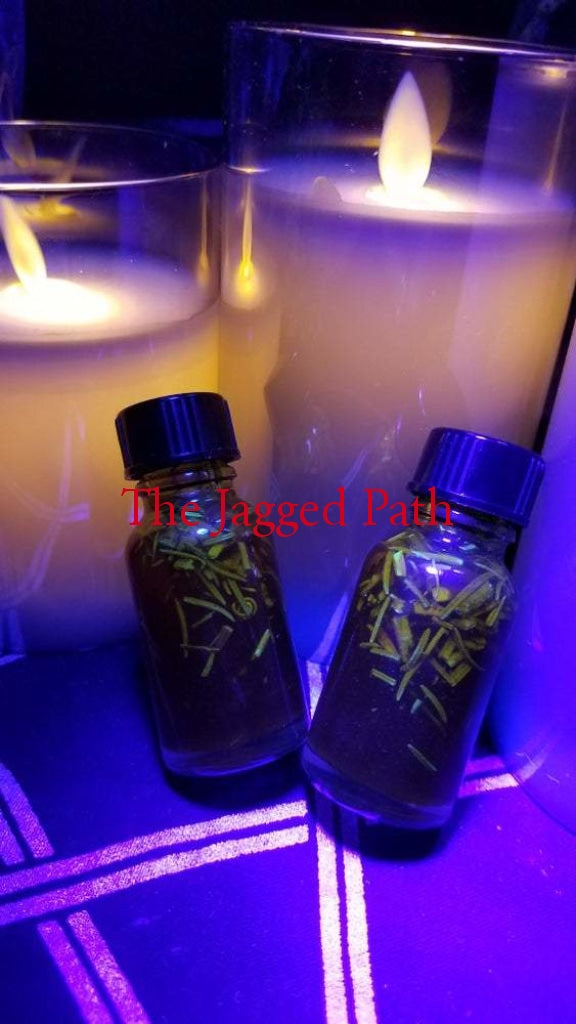 Witches Sabbath Ritual / Anointing Oil