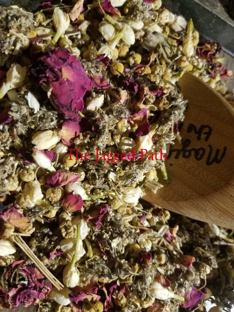 You Know Im A Dreamer Loose Incense Blend