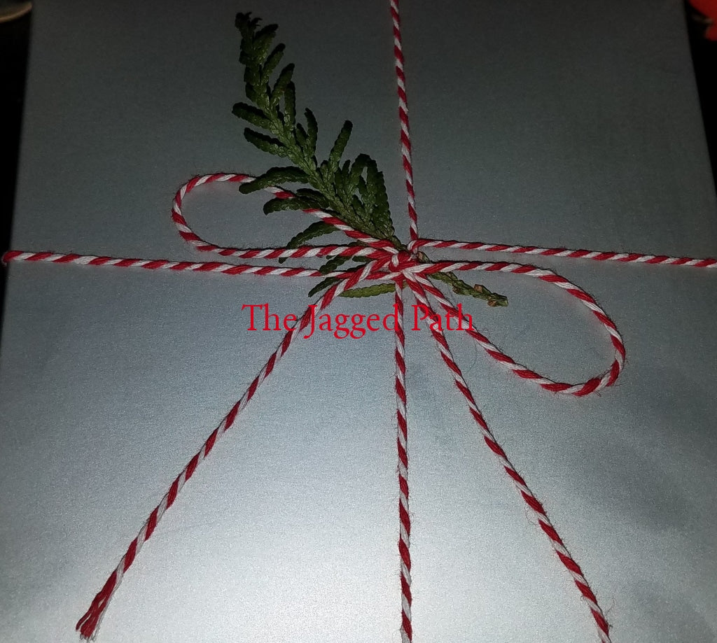 Yule/winter Solstice Gift Box Gift Set