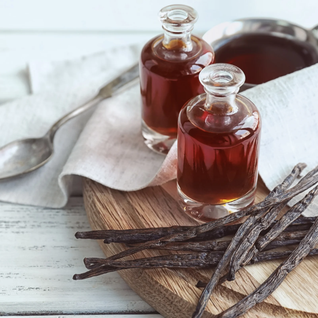 Madagascar Vanilla Bean Extract