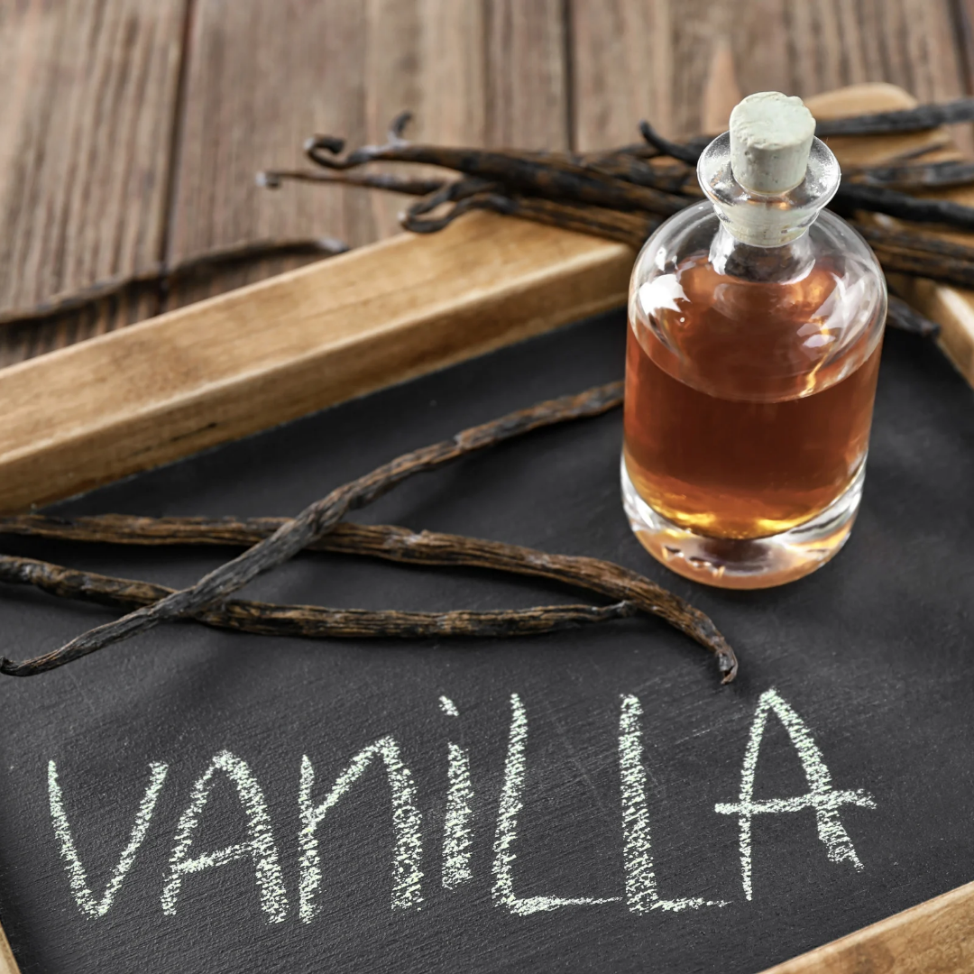 Madagascar Vanilla Bean Extract