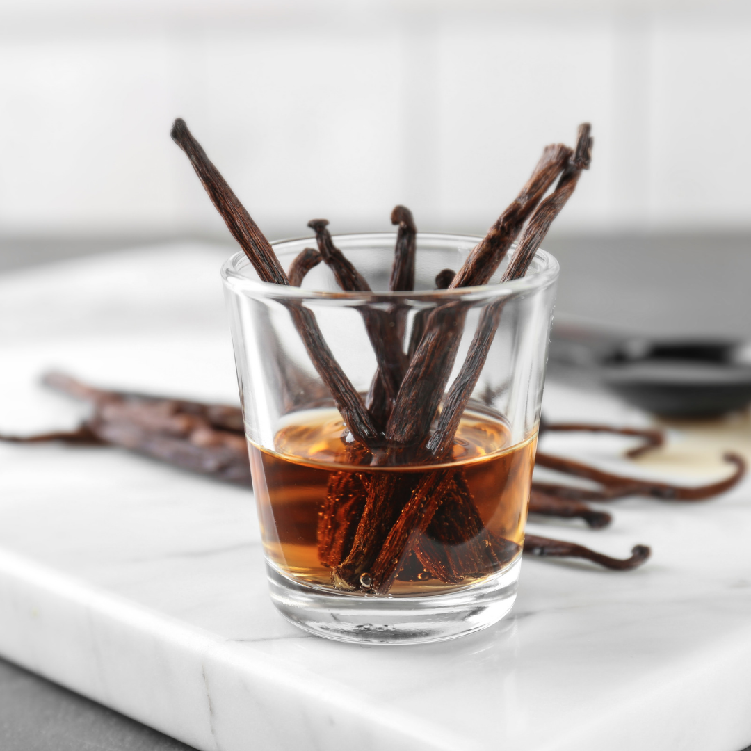 Madagascar Vanilla Bean Extract